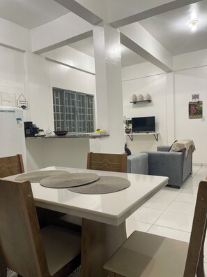 Dining - Excellent Complete Apartment (PARAÍSO Parauapebas)