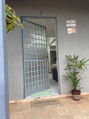 Exterior detail - Excellent Complete Apartment (PARAÍSO Parauapebas)