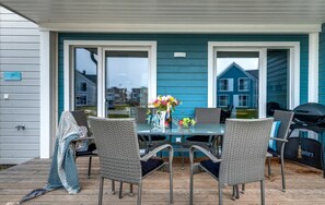 Ferienhaus | Speisen im Freien