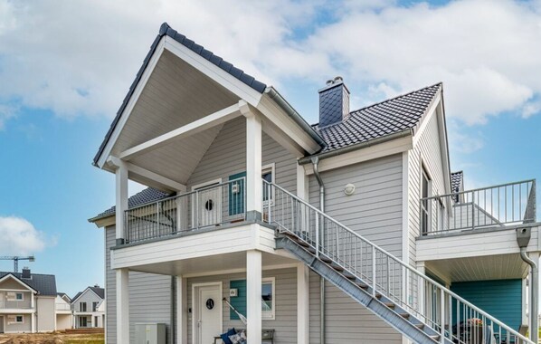 Ferienhaus | Außenbereich