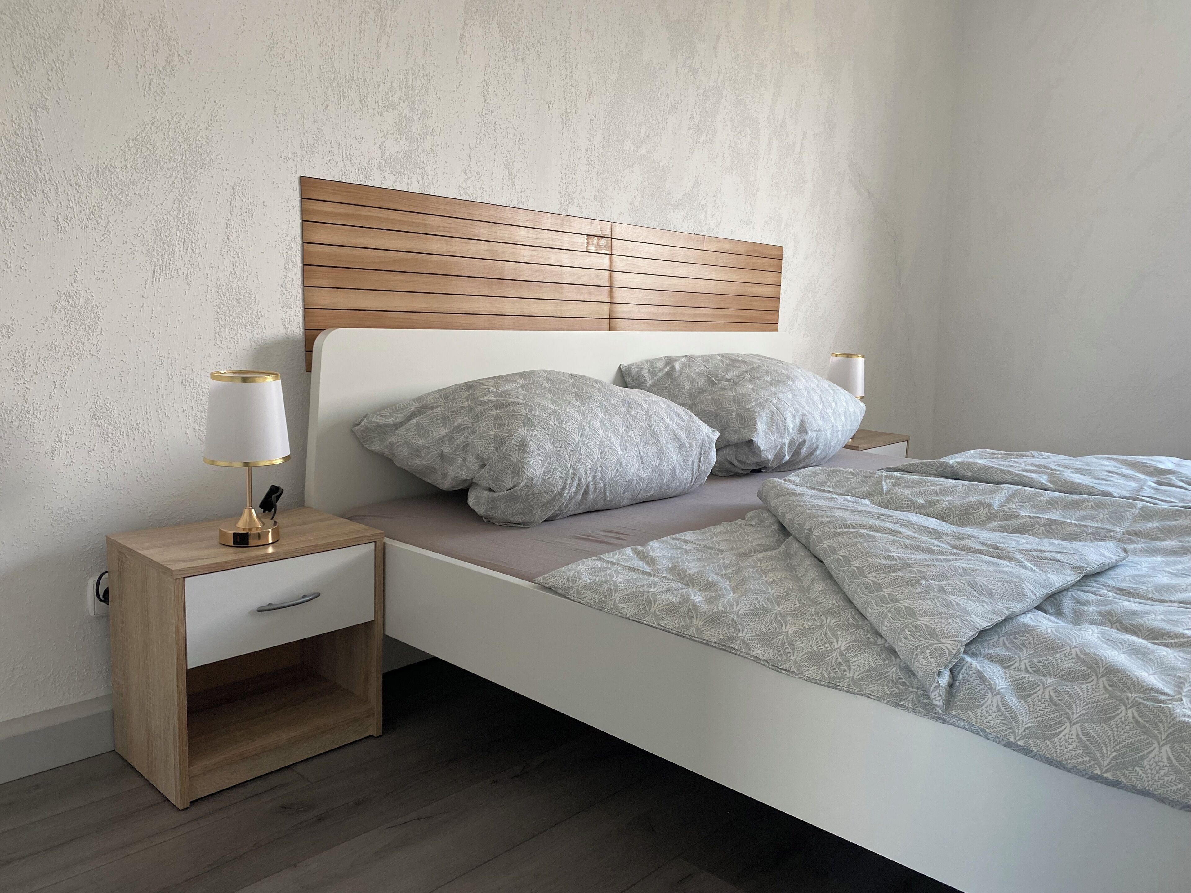 2 habitaciones, wifi y ropa de cama 