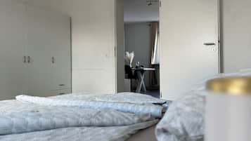 2 habitaciones, wifi y ropa de cama