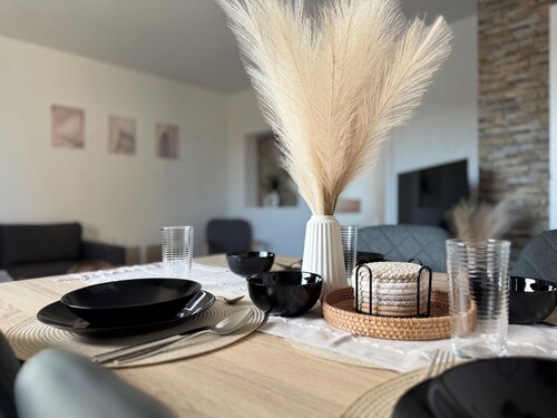 Modernes Apartment - Top-Lage