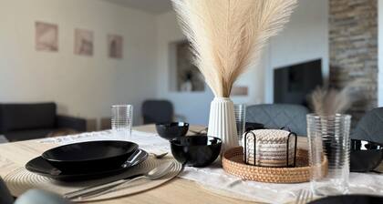 Modern apartment - top location