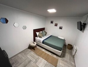 1 habitación y wifi