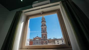 Junior Studio Suite, City View, Annex Building (Piazza Mercato 45) | Desk, soundproofing, cribs/infant beds, free WiFi