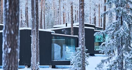 Balder Luxury Lodge & Glass Igloos