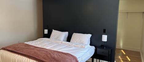 3 slaapkamers, wifi, beddengoed