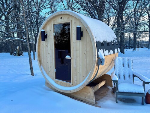 Alpaca Cabin #1