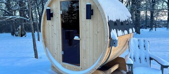 Alpaca Cabin #1
