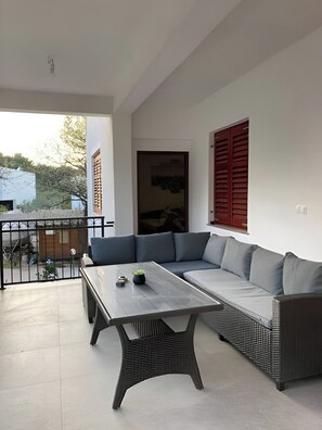 Terrazza/patio