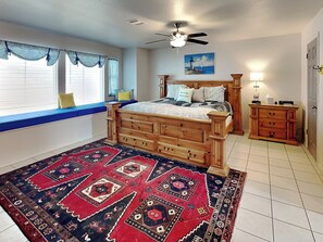 4 habitaciones, internet y ropa de cama 