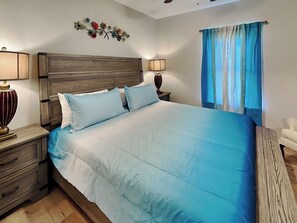 4 chambres, fer et planche à repasser, accès Internet, draps fournis