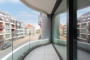 Apartment | Balcony - Newly-built Apartment by the sea (Middelkerke)