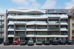 Apartment | Exterior - Newly-built Apartment by the sea (Middelkerke)