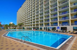 Piscine couverte, piscine chauffée