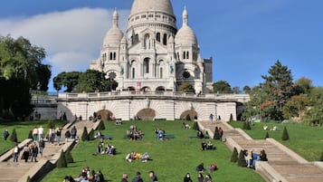 Façade de lâhĂ©bergement