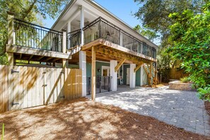 Exterior - Private Pool! Serene 4/4 Sleeps 14! (Santa Rosa Beach)