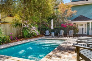 Pool - Private Pool! Serene 4/4 Sleeps 14! (Santa Rosa Beach)
