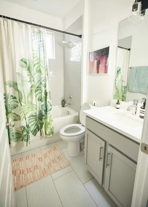 Haartrockner, Handtücher