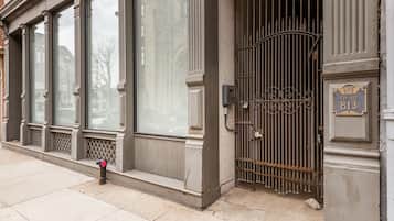 Detalle exterior