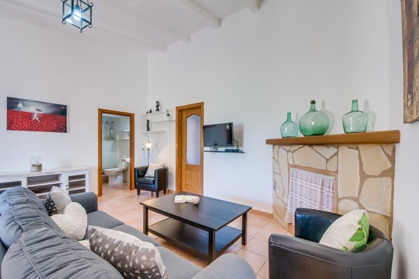 Casa | Zona de estar