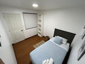 1 chambre, Wi-Fi gratuit, draps fournis