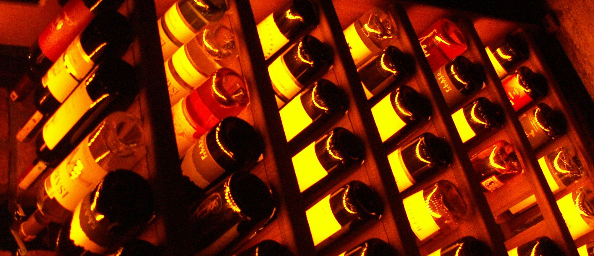 A close-up of a control panel with multiple switches and buttons.