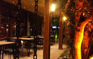 Terrace/patio - OLİVİA HOTEL (Ortaca)
