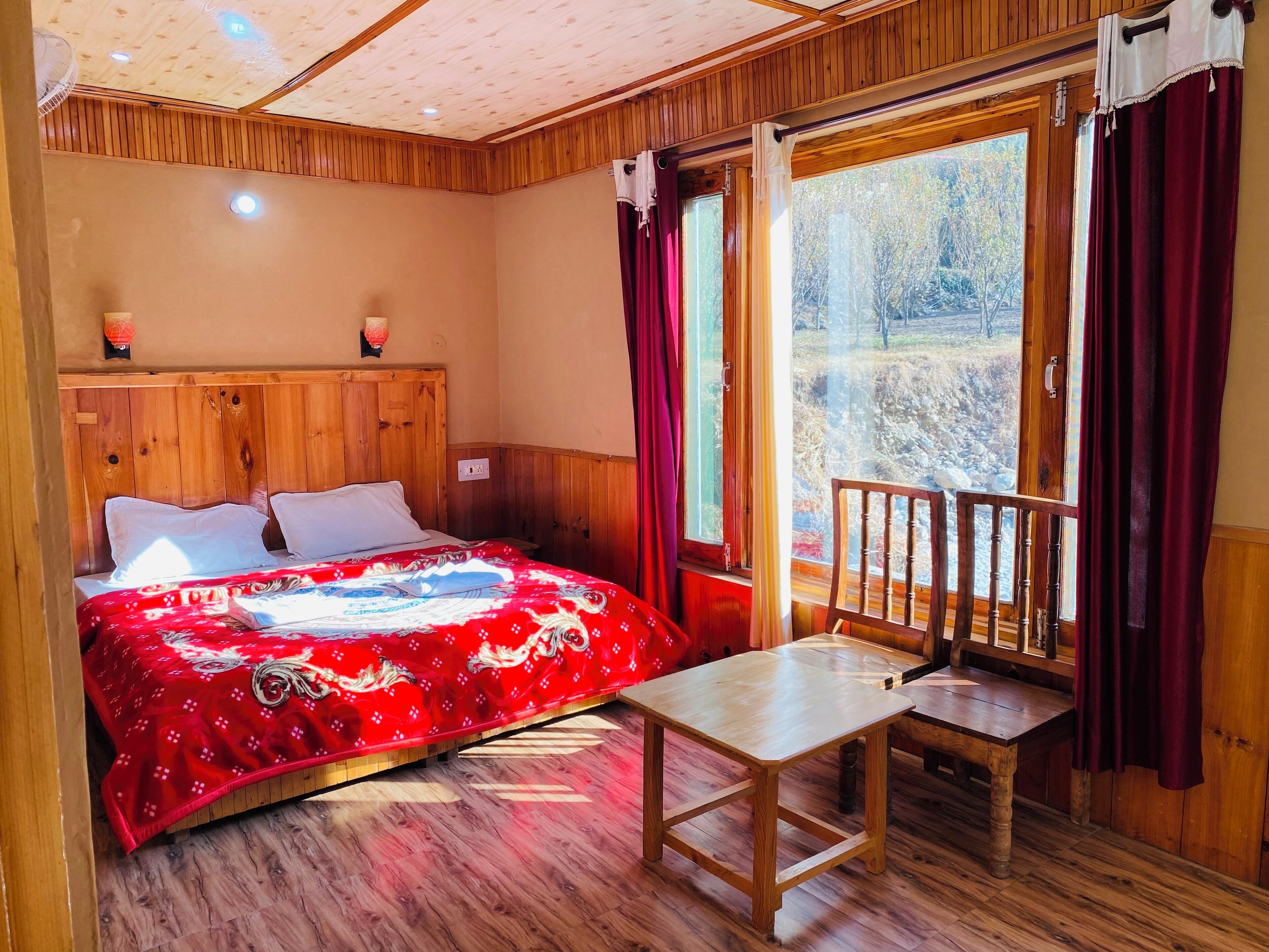 객실 내 금고, 방음 설비, 다리미/다리미판, 무료 WiFi