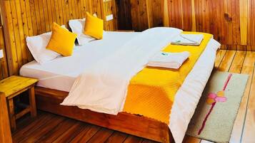 Coffres-forts dans les chambres, chambres insonorisées