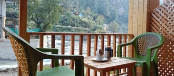 Tirthan 假日小屋