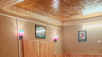 Chambre Deluxe, balcon