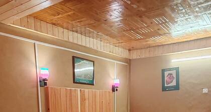 Tirthan Riverside Cottage