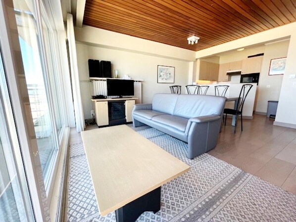 Huoneisto | Oleskelualue