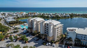 Exterior - Lakefront Haven in Carillon Beach (Panama City Beach)