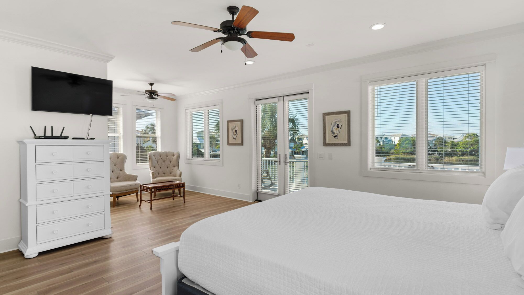 House, Multiple Beds, Patio (Vitamin Sea)