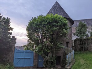 Udendørsområde