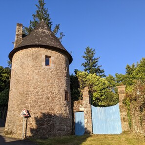 Udendørsområde