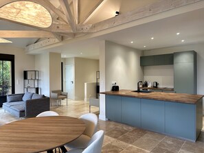 Interior - Villa du Canon (Lège-Cap-Ferret)