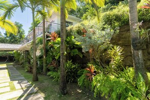 Front of property - Villa Big Blue (Le François)