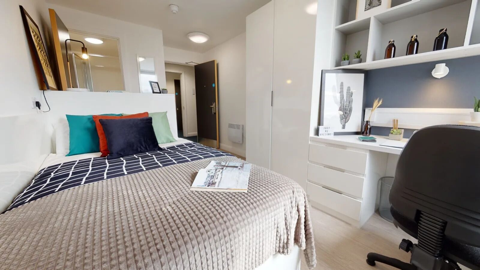 Single Room, Non Smoking | Free WiFi