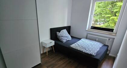 GemĂŒtliches und ruhiges Zimmer in MessenĂ€he