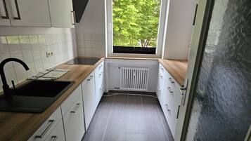 Ofen, Herdplatte, Geschirrspüler