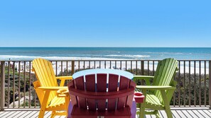 Condo, Multiple Beds, Balcony, Ocean View (Legacy 303) | Property grounds - Legacy 303: Beachfront Retreat on 30a! (Santa Rosa Beach)