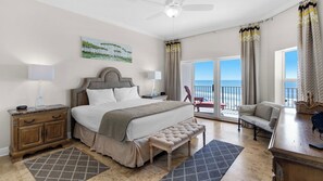4 bedrooms, individually decorated, individually furnished - Legacy 303: Beachfront Retreat on 30a! (Santa Rosa Beach)