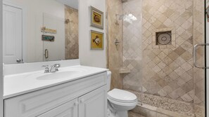 Bathroom - Legacy 303: Beachfront Retreat on 30a! (Santa Rosa Beach)