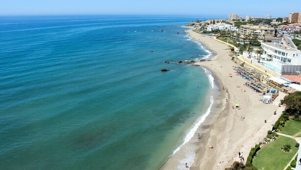 Unclassified image, 1 of 26, button - Spacious studio apartment in Miraflores (Mijas Costa)