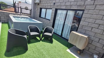 Terassi/patio