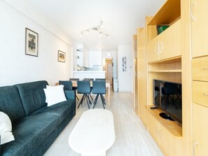 Appartement | Woonkamer